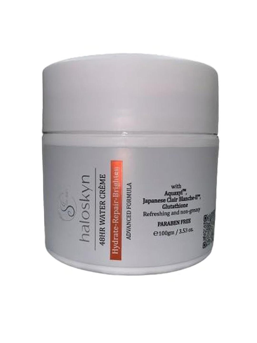 Buy S for Skin Haloskyn 48hr Water Cream-100g - Body Cream and Lotion for Unisex 30817170