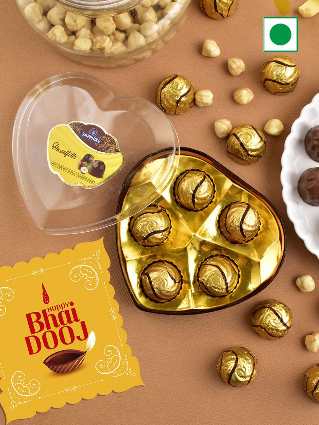 chocolatephuket① storck Toffifee Double Chocolate Limited Edition Sooo Chocolatey