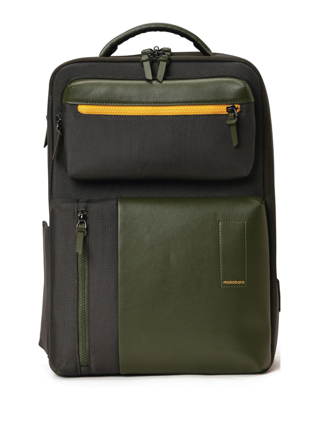 MIN-NANO PORTER BackPack 6th DARK OLIVE Buy Olive Green Backpacks