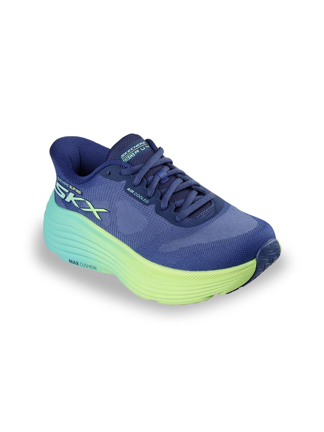 Buy Skechers Women MAX CUSHIONING ENDEAVOUR HA Slip Ins Running