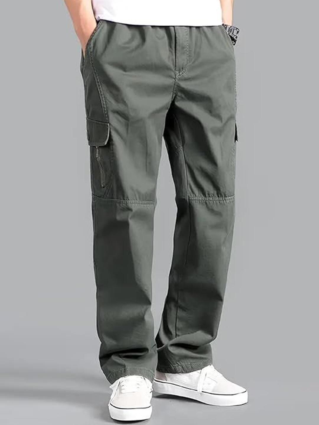 Buy R.Code by The Roadster Life Co. Men Regular Fit High Rise