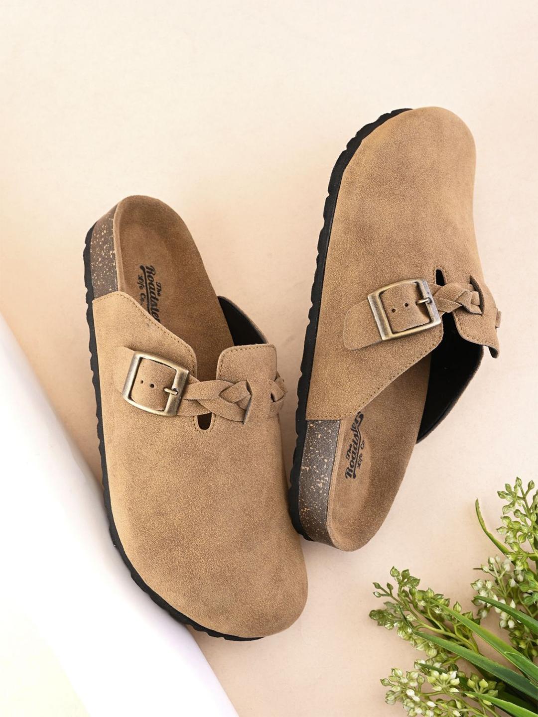 Roadster Men Shoe-Style Sandals