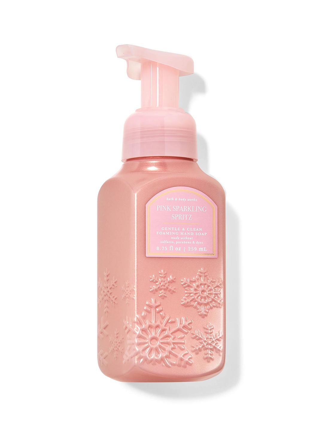 専用 Bath and Body Works Hand Soap Mist Buy Bath & Body Works Pink Sparkling Spritz Gentle & Clean Foaming