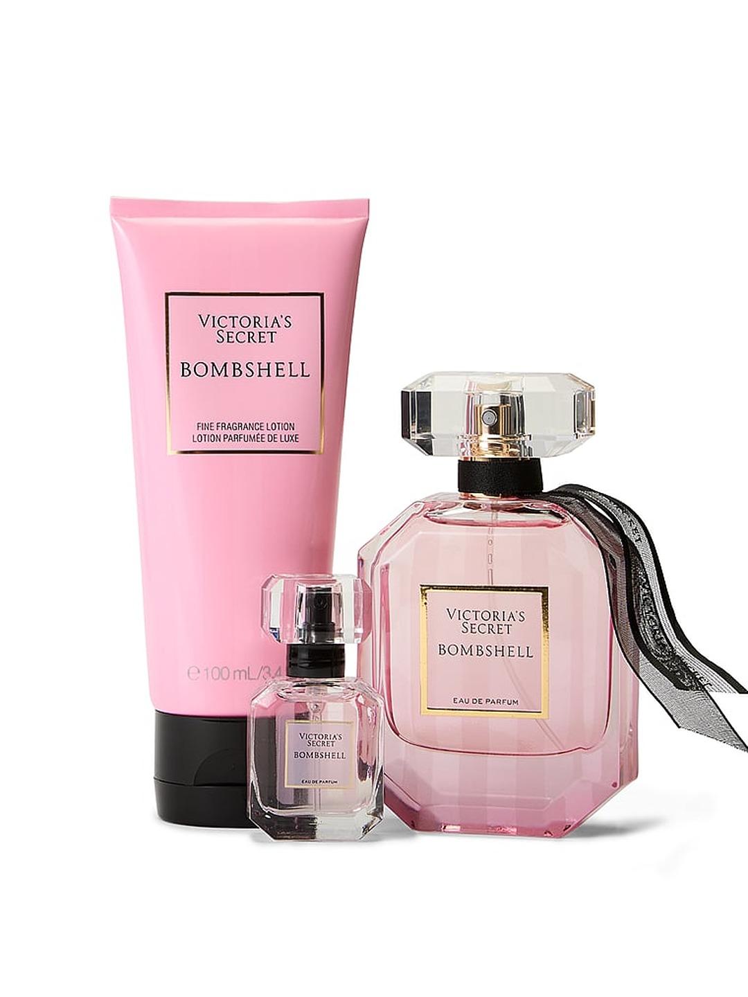 Buy Victoria's Secret Bombshell Fragrance Trio Gift Set