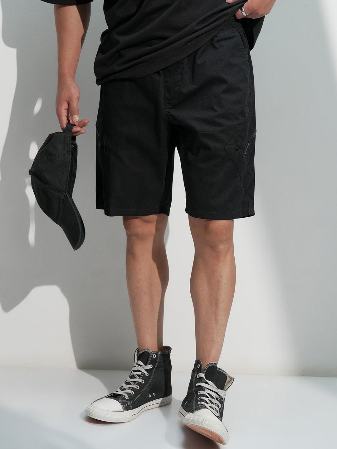 HIGHLANDER Men Regular Fit Shorts - Image 1