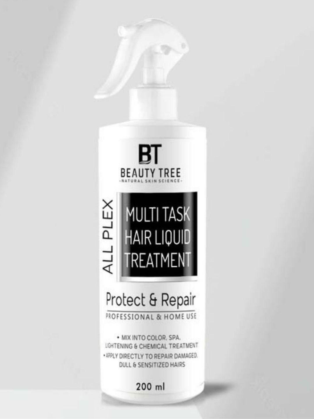 Buy Beauty Tree All Plex Multi Task Liquid Hair Treatment - 200 ml
