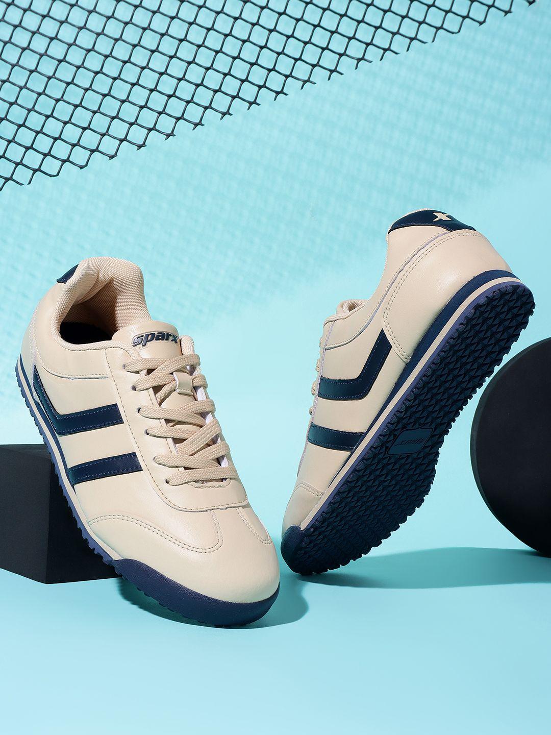 Sparx Men Lace-Ups Sneakers - Image 1