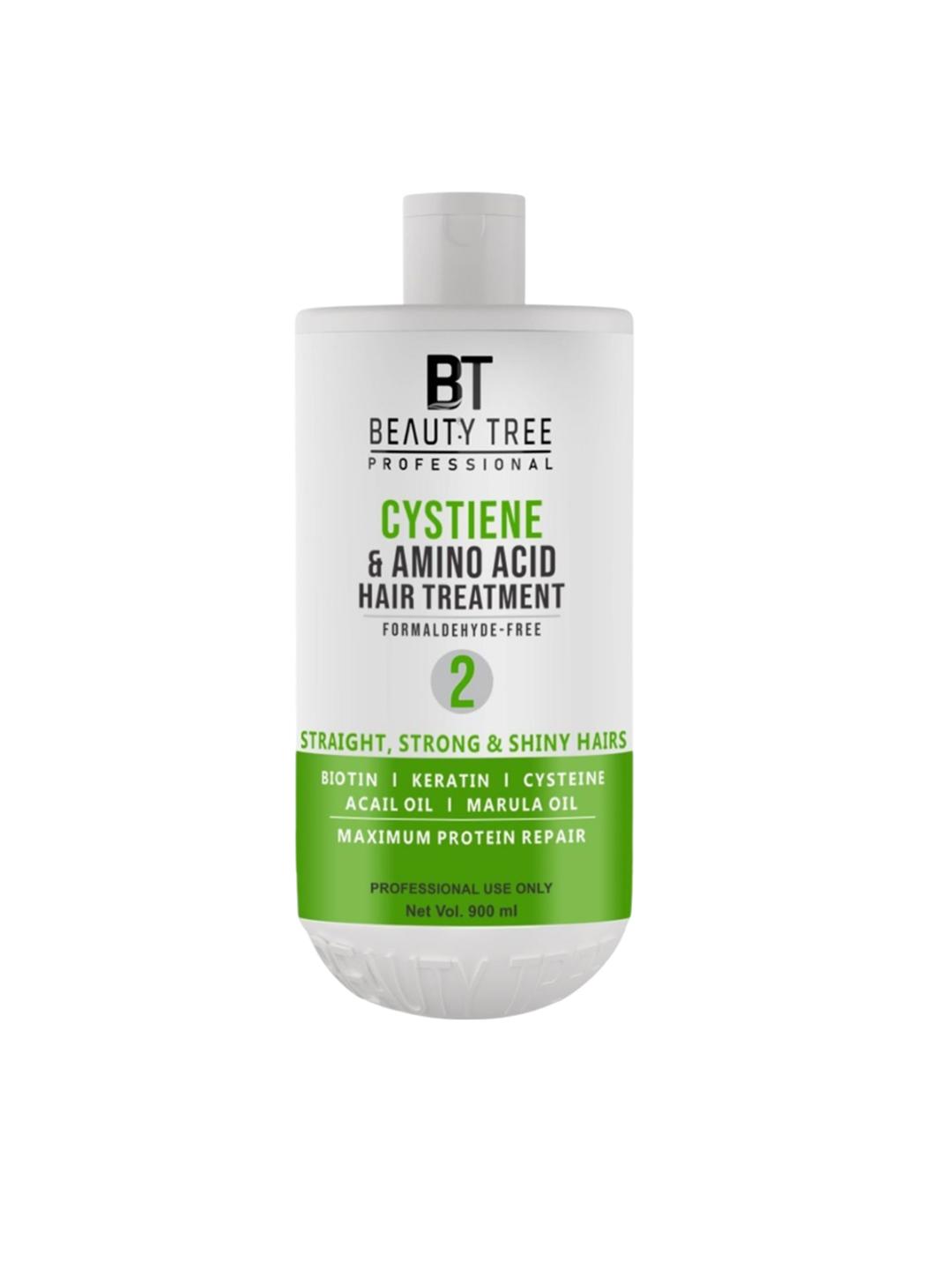 Buy Beauty Tree Cysteine Keratin Hair Treatment For Damage Repair