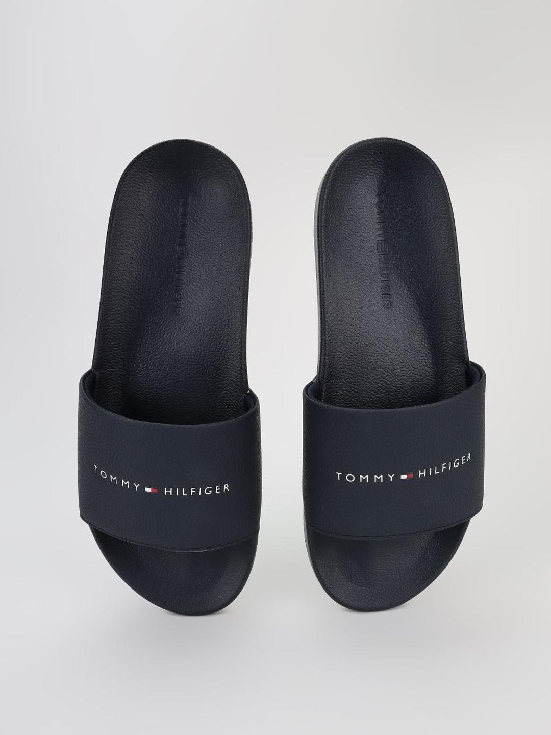 Tommy Hilfiger Men Printed Sliders