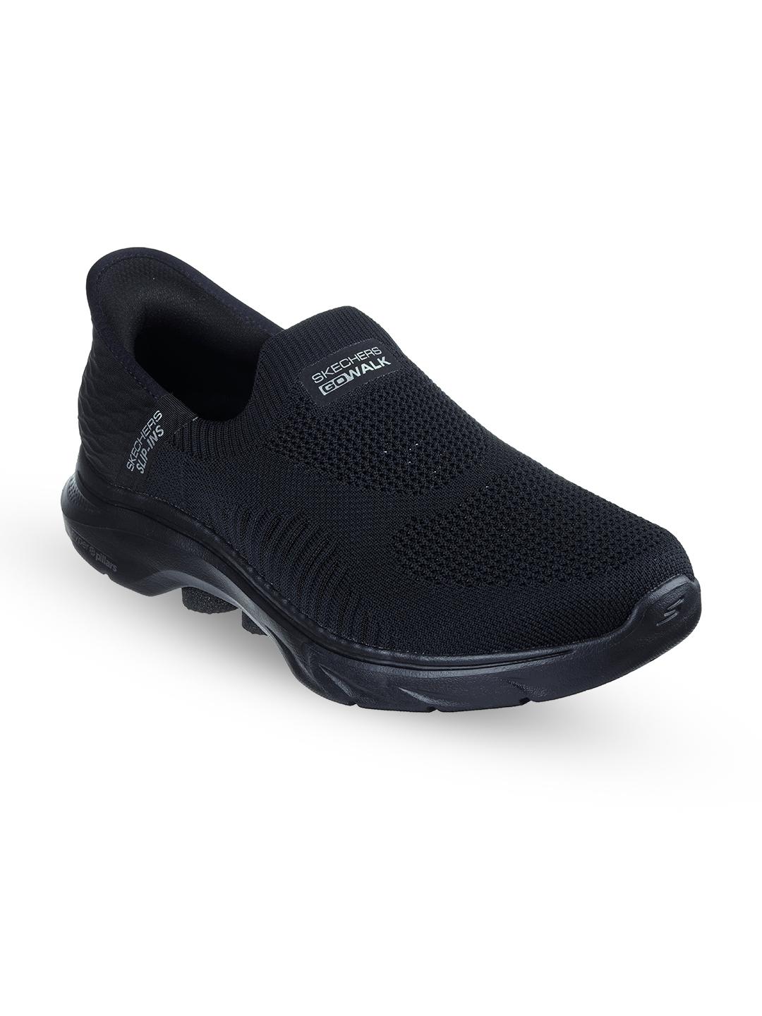 Buy Skechers Men GO WALK 7 CONFORMITY Slip Ins Walking Shoes - - Footwear for Men - Image 1