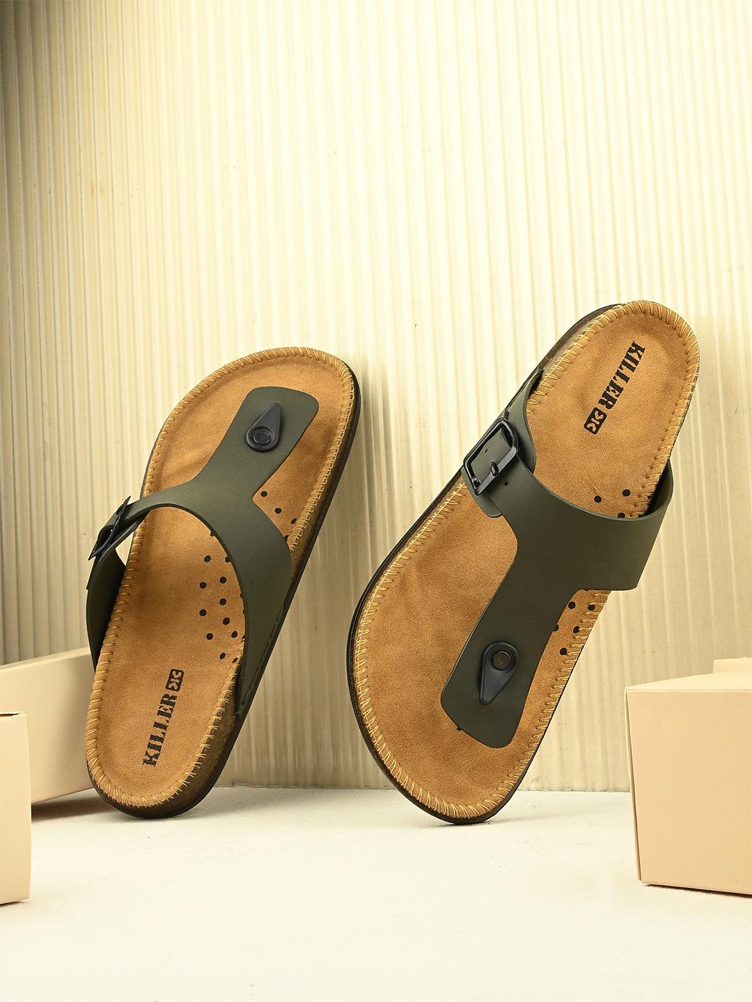 Killer Men Comfort Sandals - Image 1