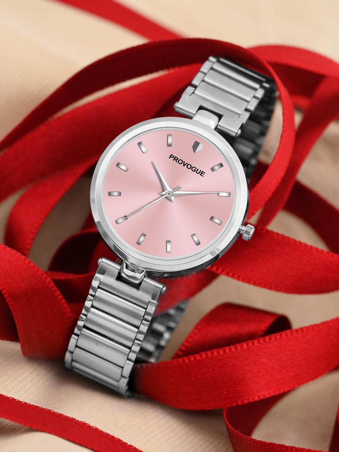 Provogue Analog Provogue Red Ladies Watch Buy Provogue