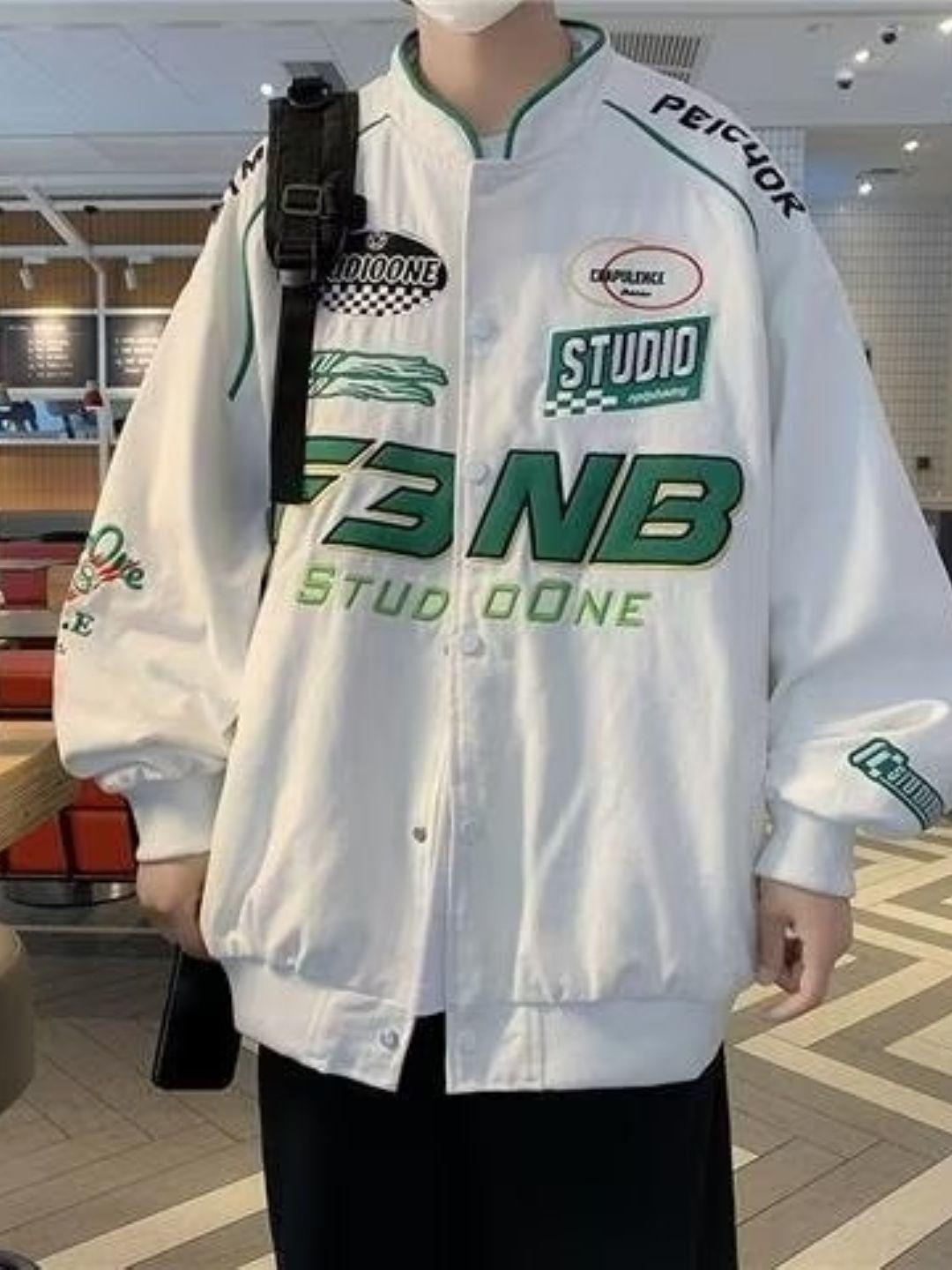 K-POP・アジア iKON Baseball jacket Buy Dolpind Kpop EXO EXO-M EXO-K Varsity Baseball Jacket Overcoat