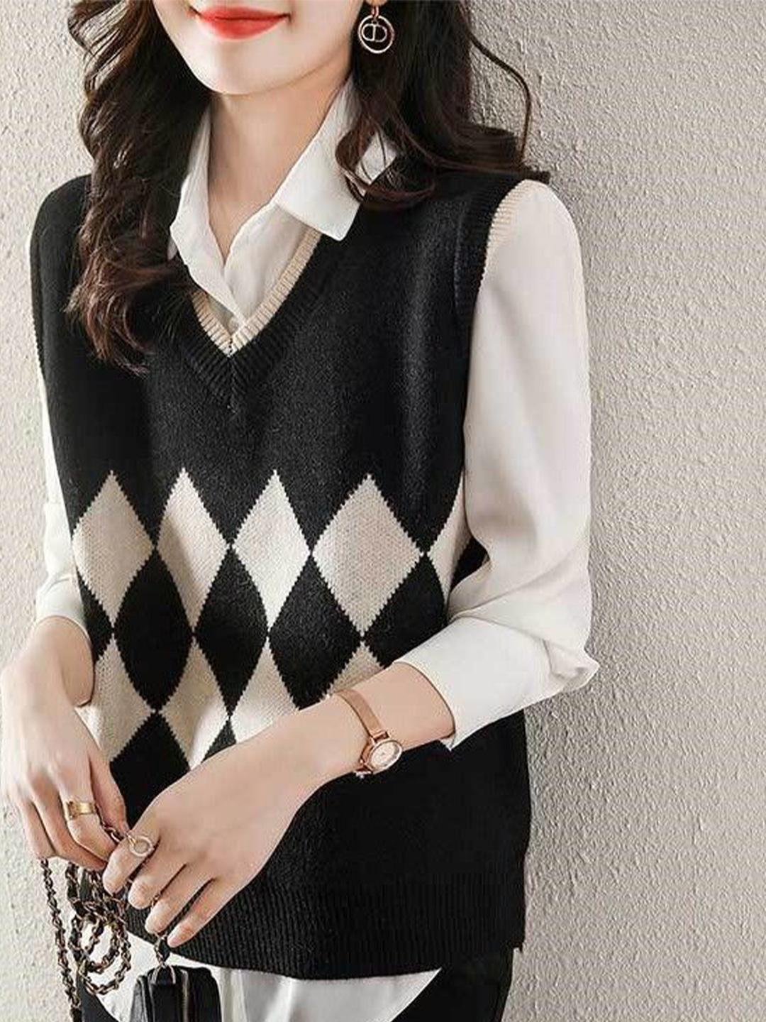 StyleCast Women Sweater Vest
