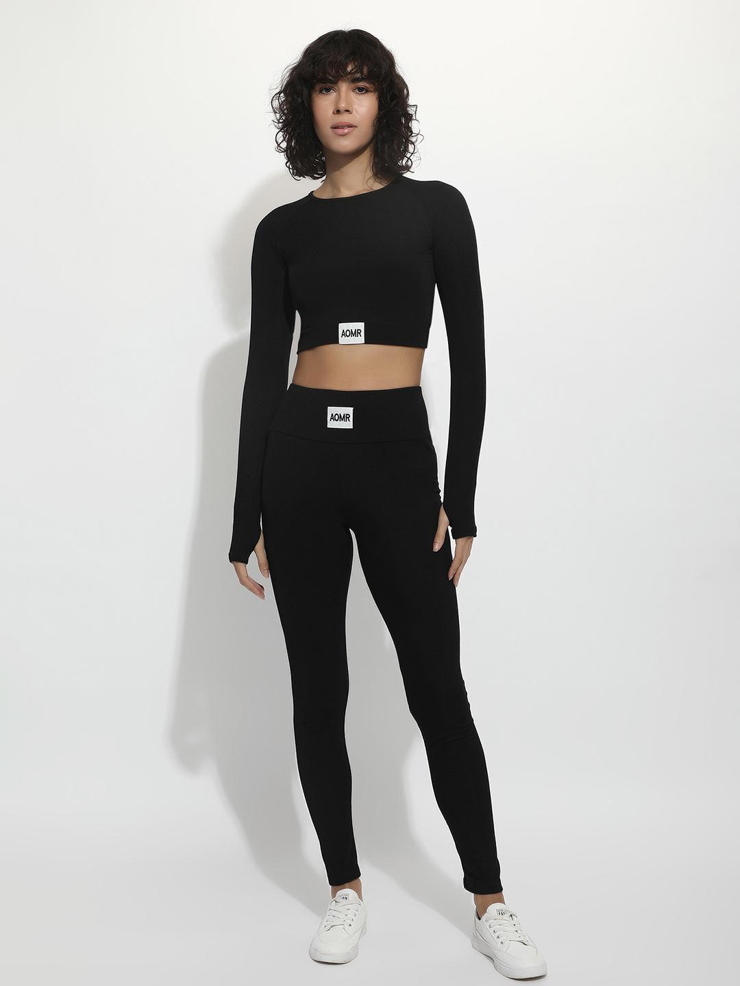 トップス andmary Lulu set tops BLACK andmary♡Lulu set tops♡black