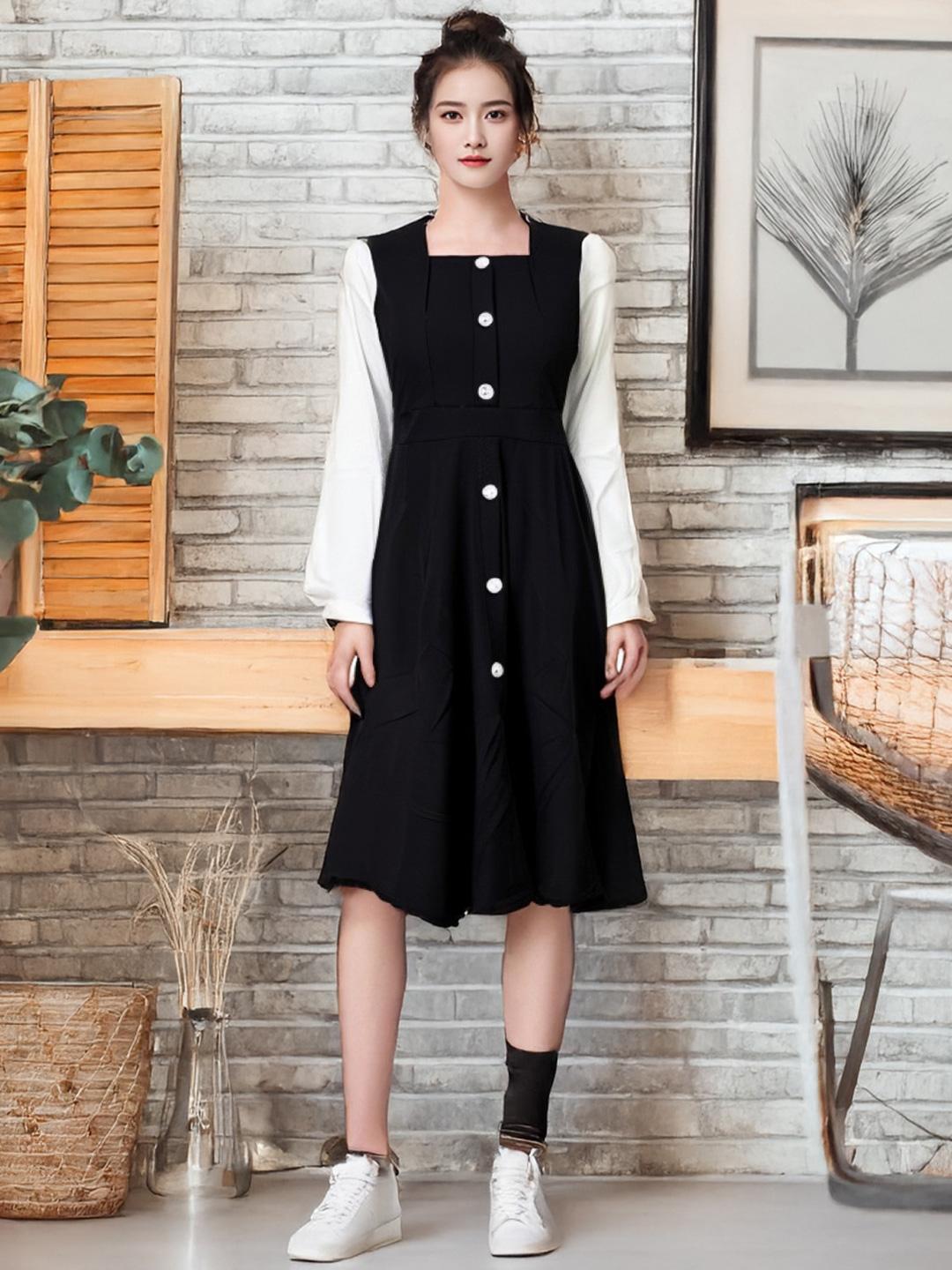 green emerald velvet dress Korean Dress Elegance main image 0