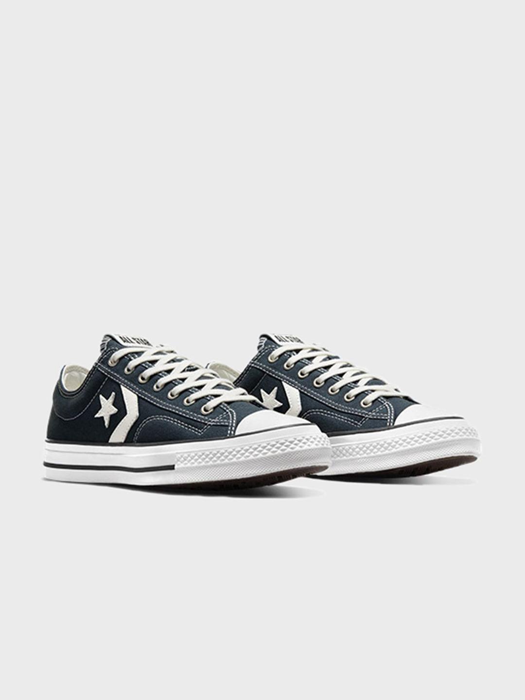 Buy Converse Unisex Star Player 76 Canvas Low Top Sneakers