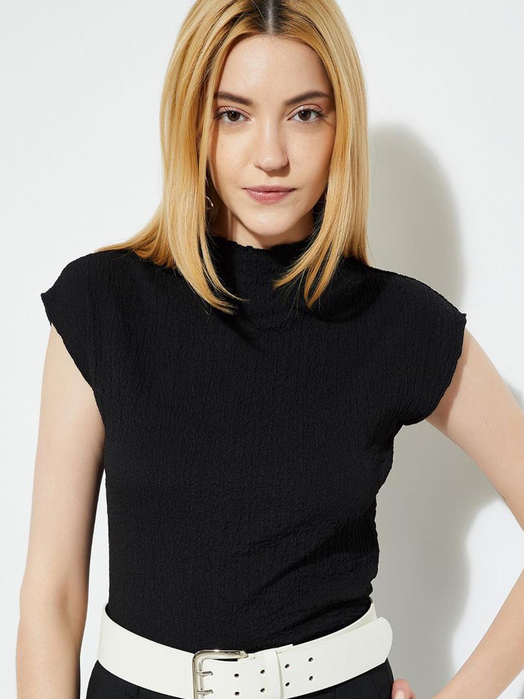 Buy max Extended Sleeves Top - Tops for Women 33527517 | Myntra