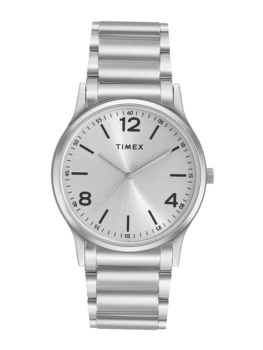 Buy Timex Men Bracelet Style Straps Analogue Watch TW00ZR583