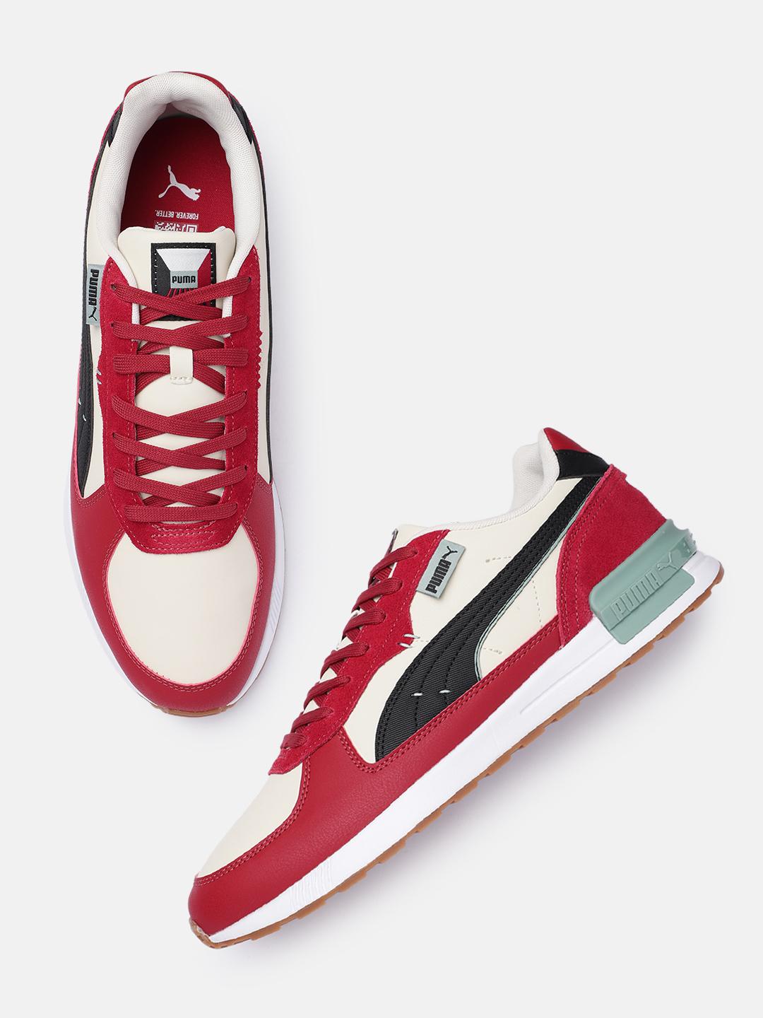 Puma Unisex Graviton GREENSIDE Sneakers