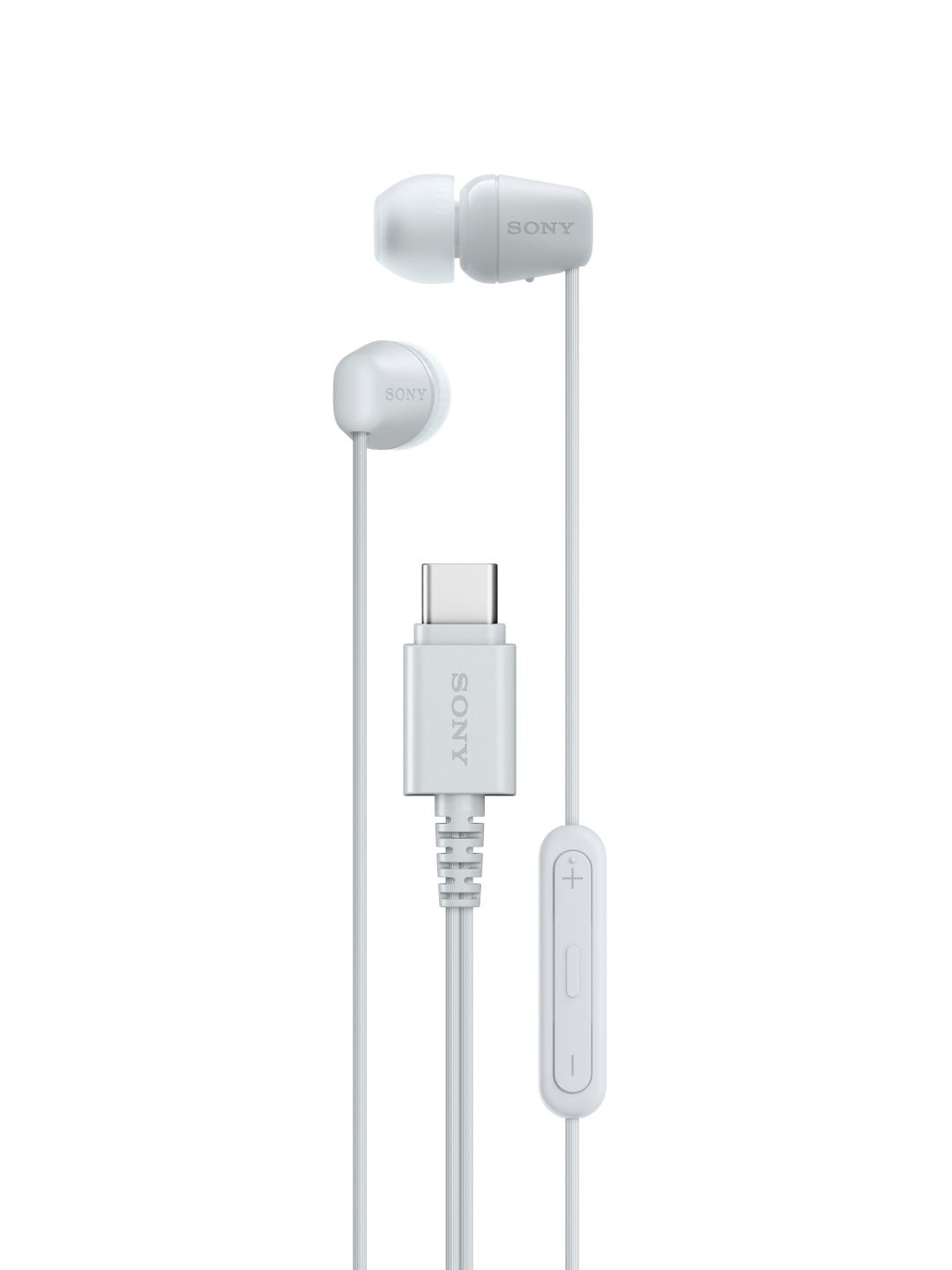 Sony IER-EX15C USB-C Wired In-Ear Headphones - Image 1