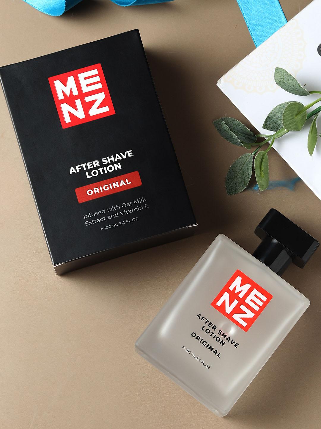 Buy MENZ Men Luxury After Shave Lotion Original- 100 ml - After