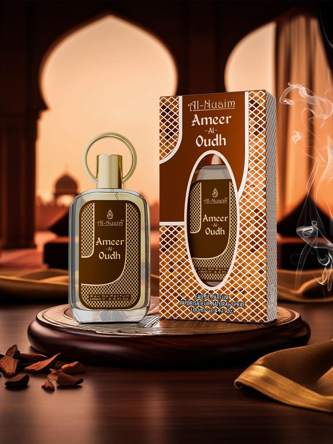 Al-Nuaim Ameer Al Oudh Eau De Parfum 100 ml - Image 1