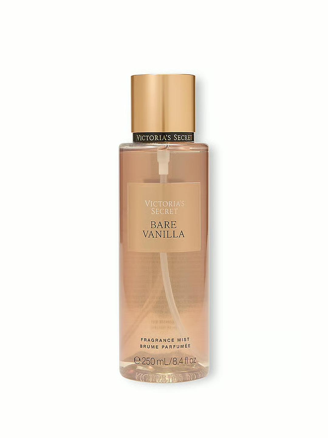 Buy Victoria's Secret Bare Vanilla Long Lasting Fragrance Mist