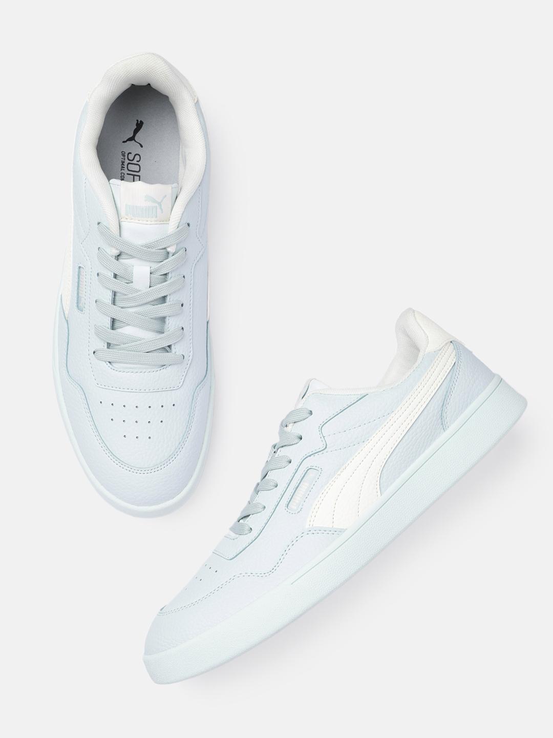 Puma Men Courtismo Sneakers - Image 1