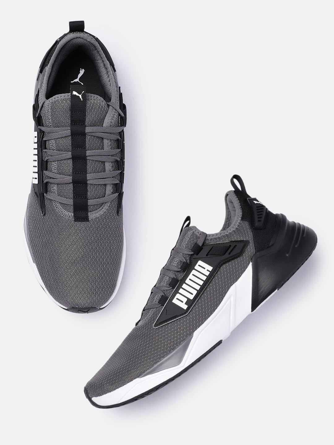 Grey Puma Training Retaliate Sneakers Buy Puma Unisex Retaliate Running  Shoes Sports Shoes For