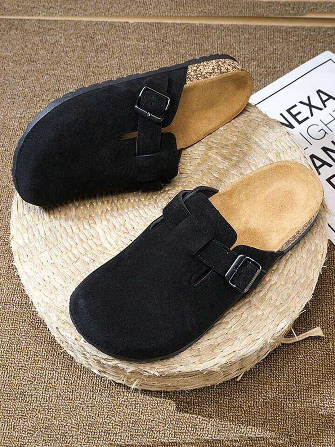 Layasa Men Slip-On Comfort Sandals