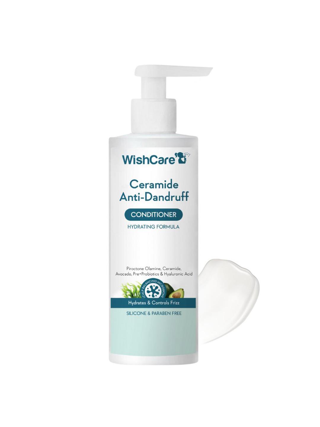Buy WishCare Ceramide Anti-Dandruff Conditioner for Itchy & Flaky