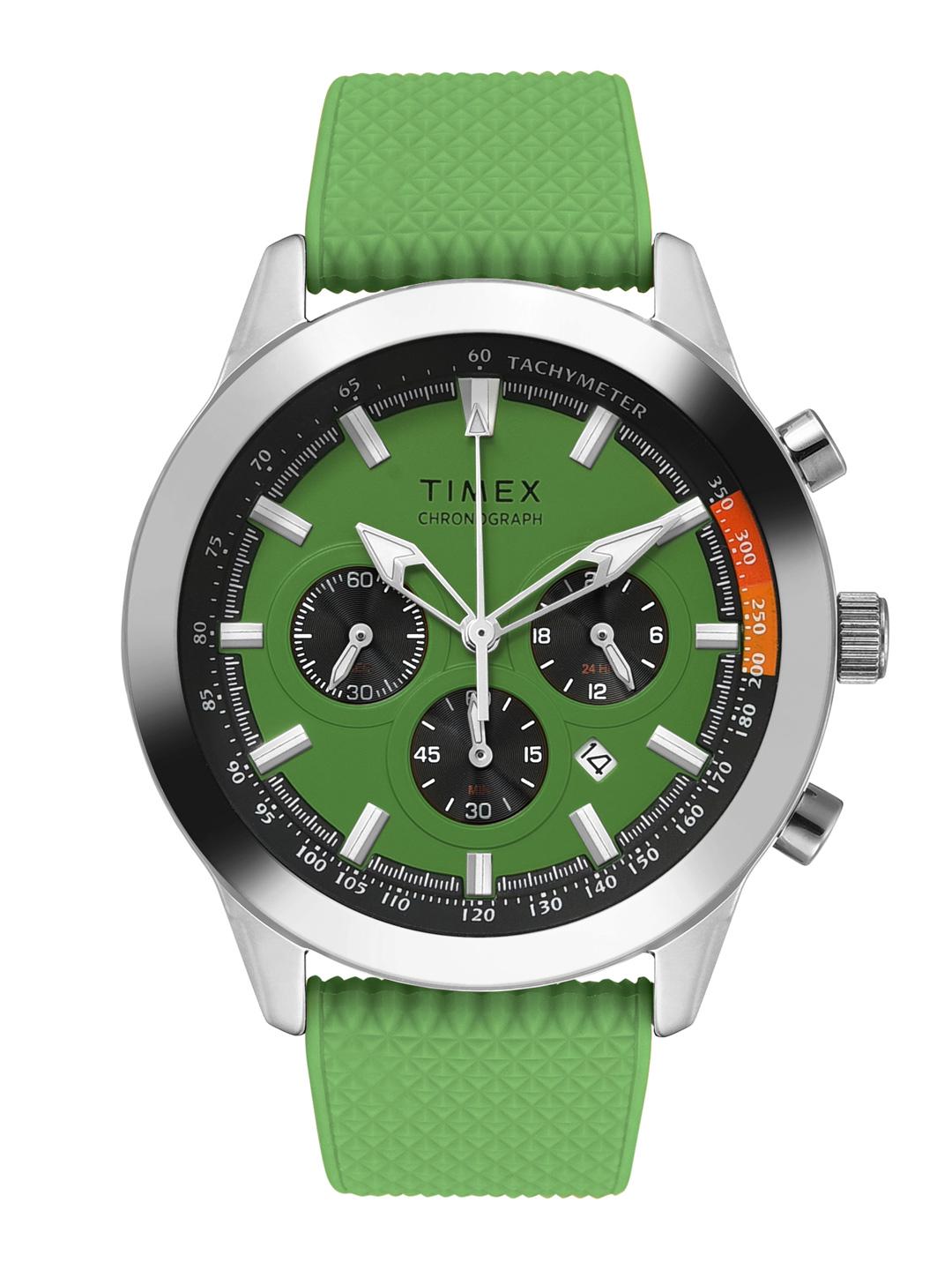 Timex Men Chronograph Analogue Watch TWEG185SMU15 - Image 1