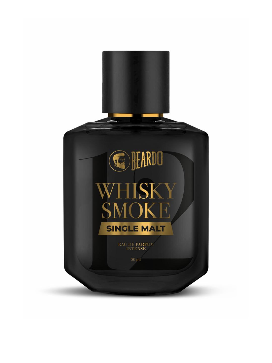 BEARDO Men Whisky Smoke Single Malt Eau de Parfum 50ml - Image 1