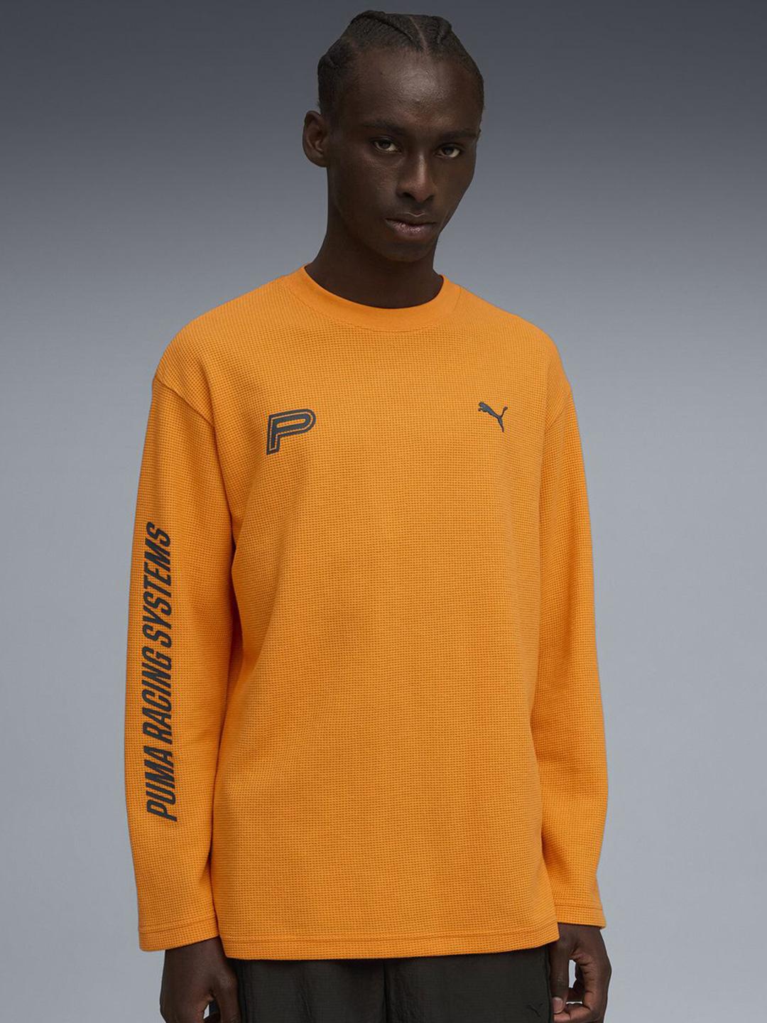 Puma FUTURE.ARCHIVE Relaxed Long Sleeve Tee