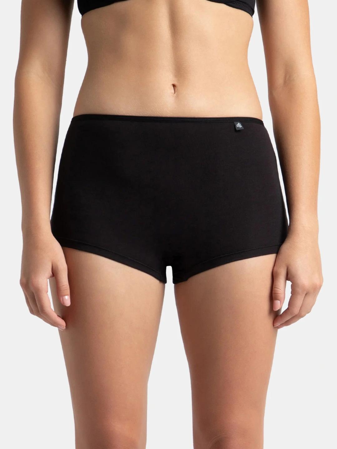 Buy Jockey High Coverage Super Combed Cotton Boy Leg With