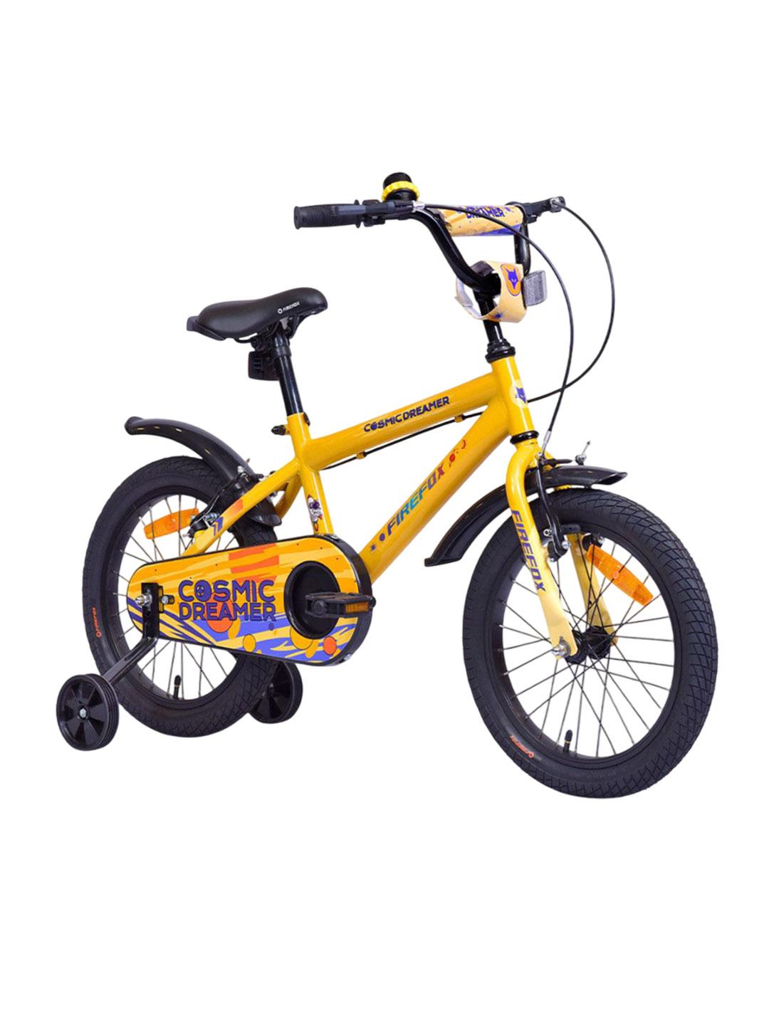 Buy FIREFOX Cosmic Dreamer 16T Carbon Steel Single Speed Kids