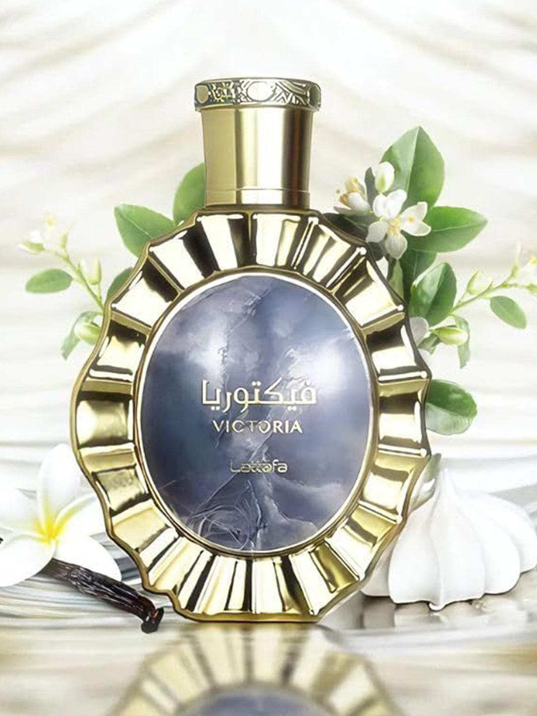 Buy Lattafa Women Victoria Long-Lasting Eau De Parfum - 100 ml