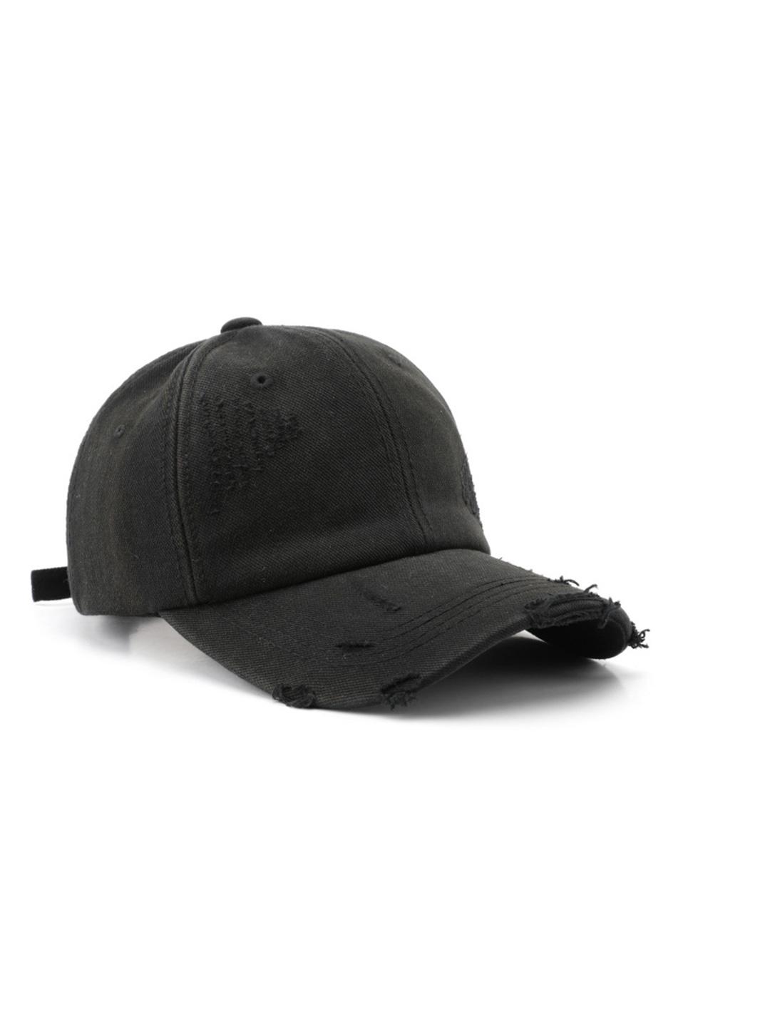Mast & Harbour Men Cotton Baseball Cap