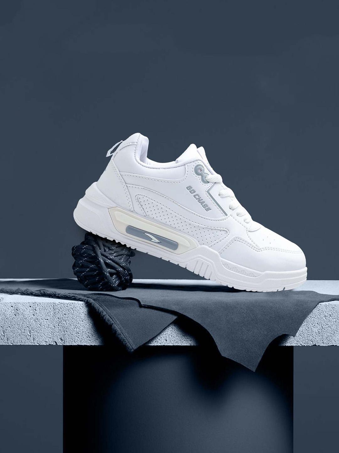 ASIAN Men Lace-Ups Round Toe Sneakers - Image 1
