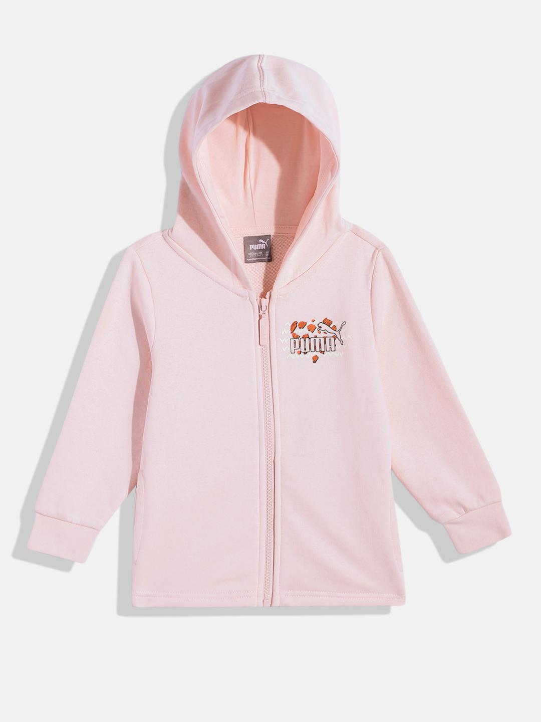 Buy Puma Kids Essentials Mix Match Little Full-Zip Hoodie
