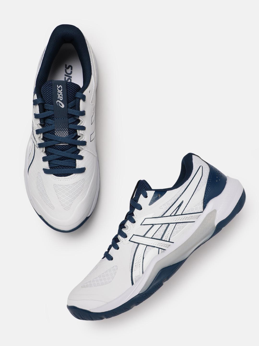 Buy ASICS Men Gel-Tactic 13 Volleyball Shoes - Sports Shoes for