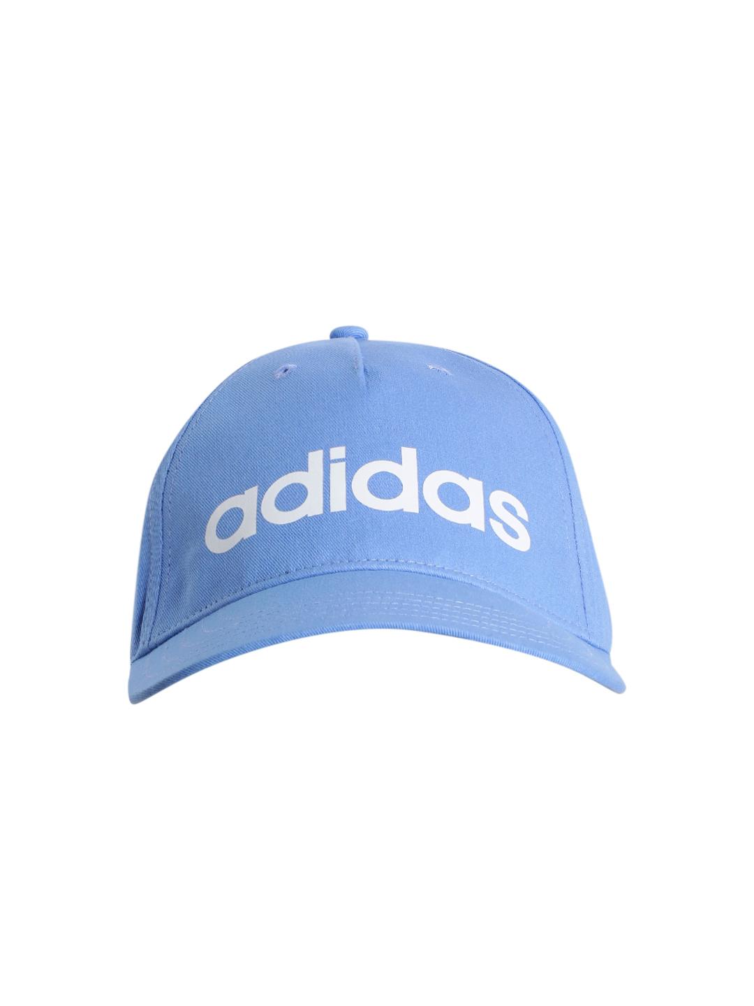 帽子 everyone og logo daily cap (WHITE/NAVY) Buy ADIDAS Unisex Brand Logo Print Daily Baseball Cap - Caps for