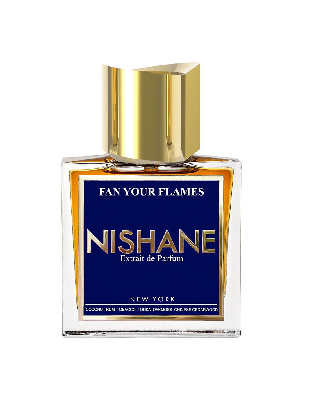 Buy Nishane Fan Your Flames Long Lasting Extrait De Parfum - 100