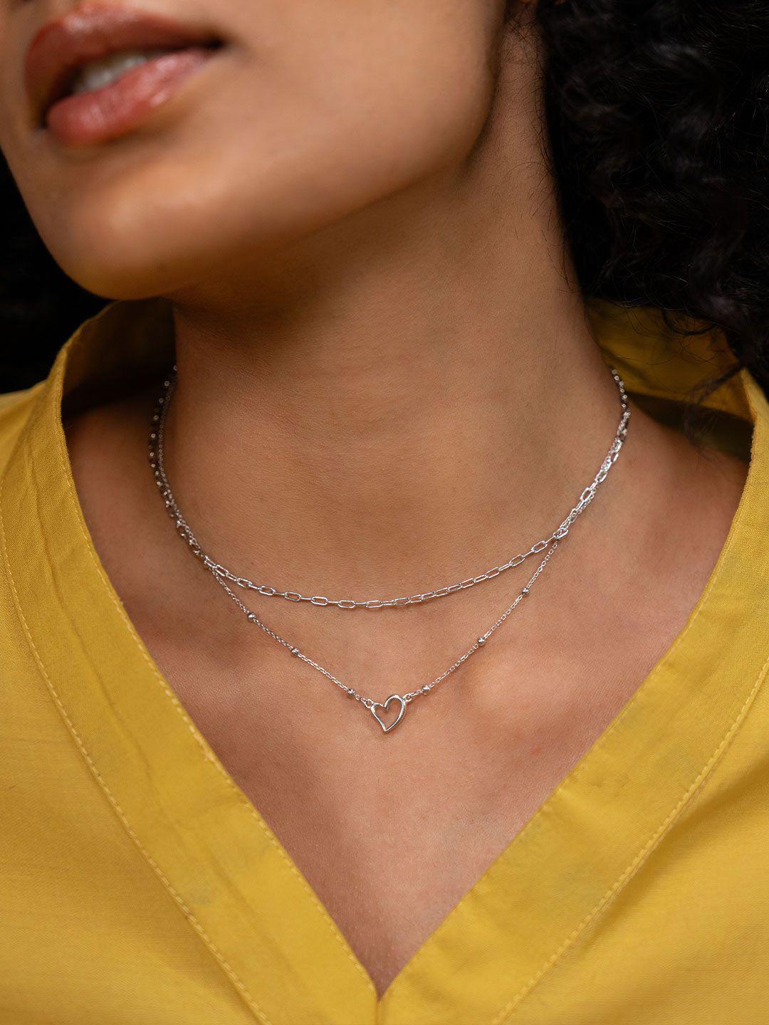 Shop 100% Authentic 925 Silver Chains for Women & Girls 24 Inches 