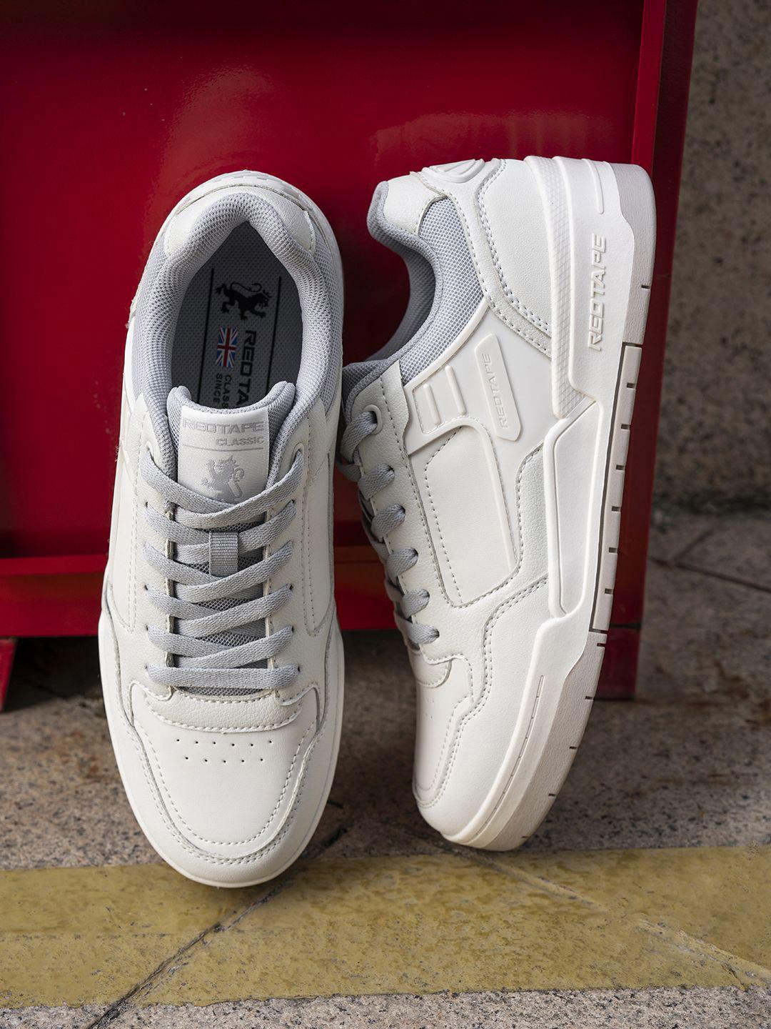 Red Tape Slam Dunk Classics Men Sneakers Red