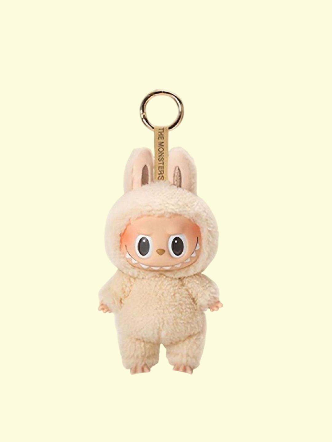 Buy Poftik Monster Labubu Doll Anime Figurine Key Chain - Key