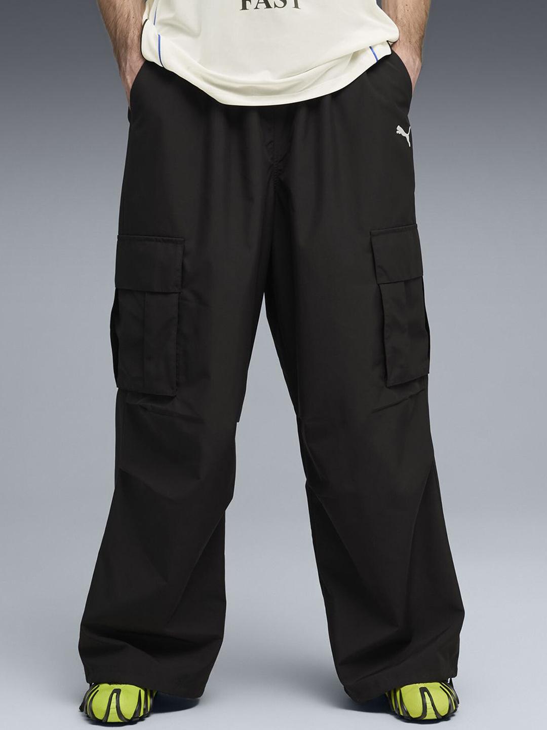 Puma FUTURE ARCHIVE Oversized Cargo Pants - Image 1