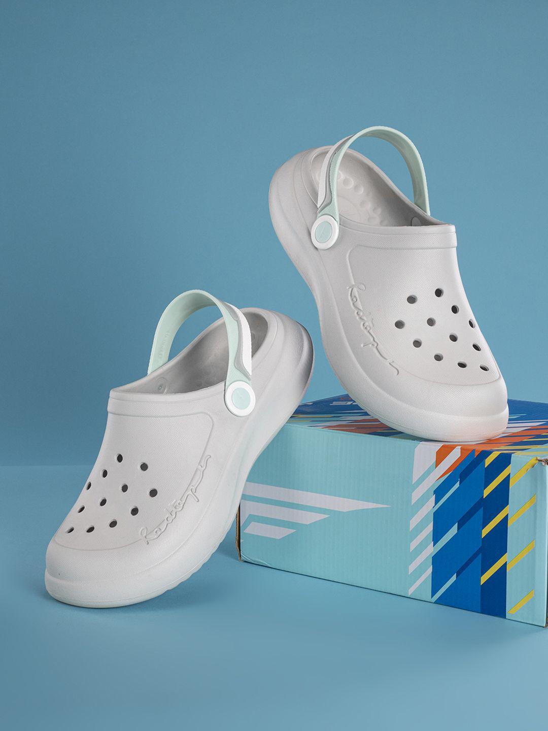 Buy Red Tape Women Self Design Clogs Flip Flops for Women