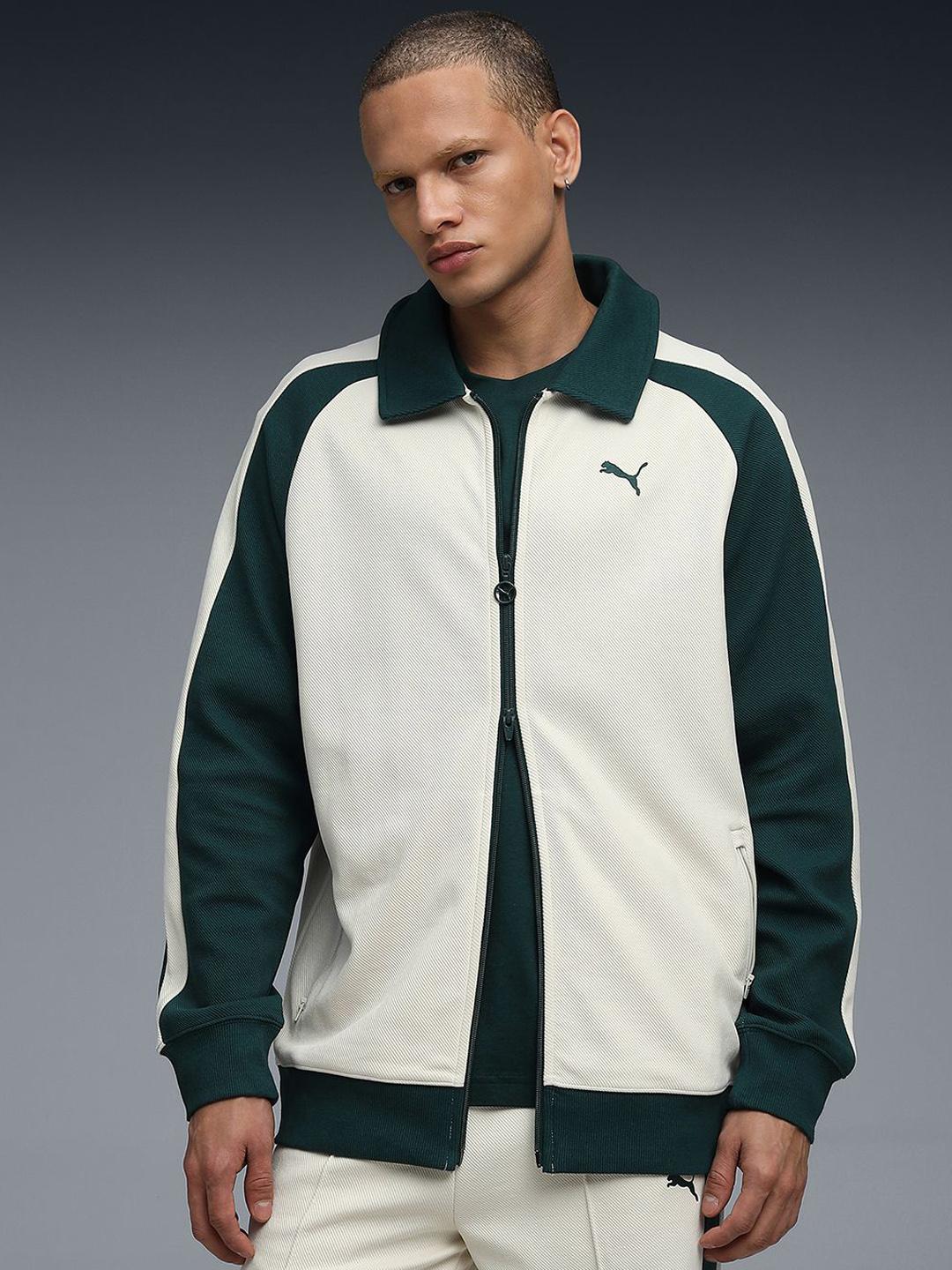 Buy Puma T7 Relaxed Track Jacket - Jackets for Unisex 36252189